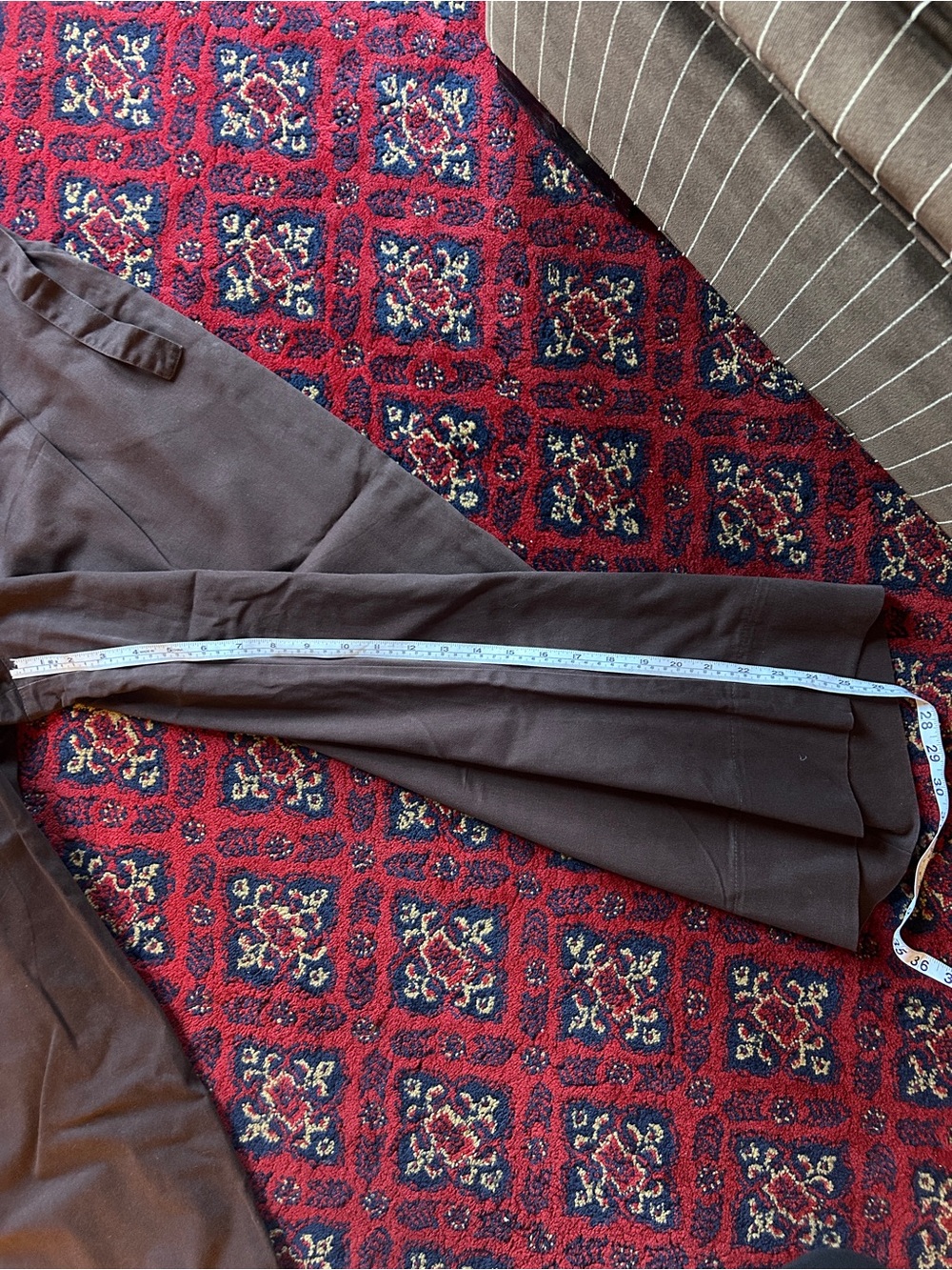 Made by Veri Dario Trousers - Picture 7 of 13